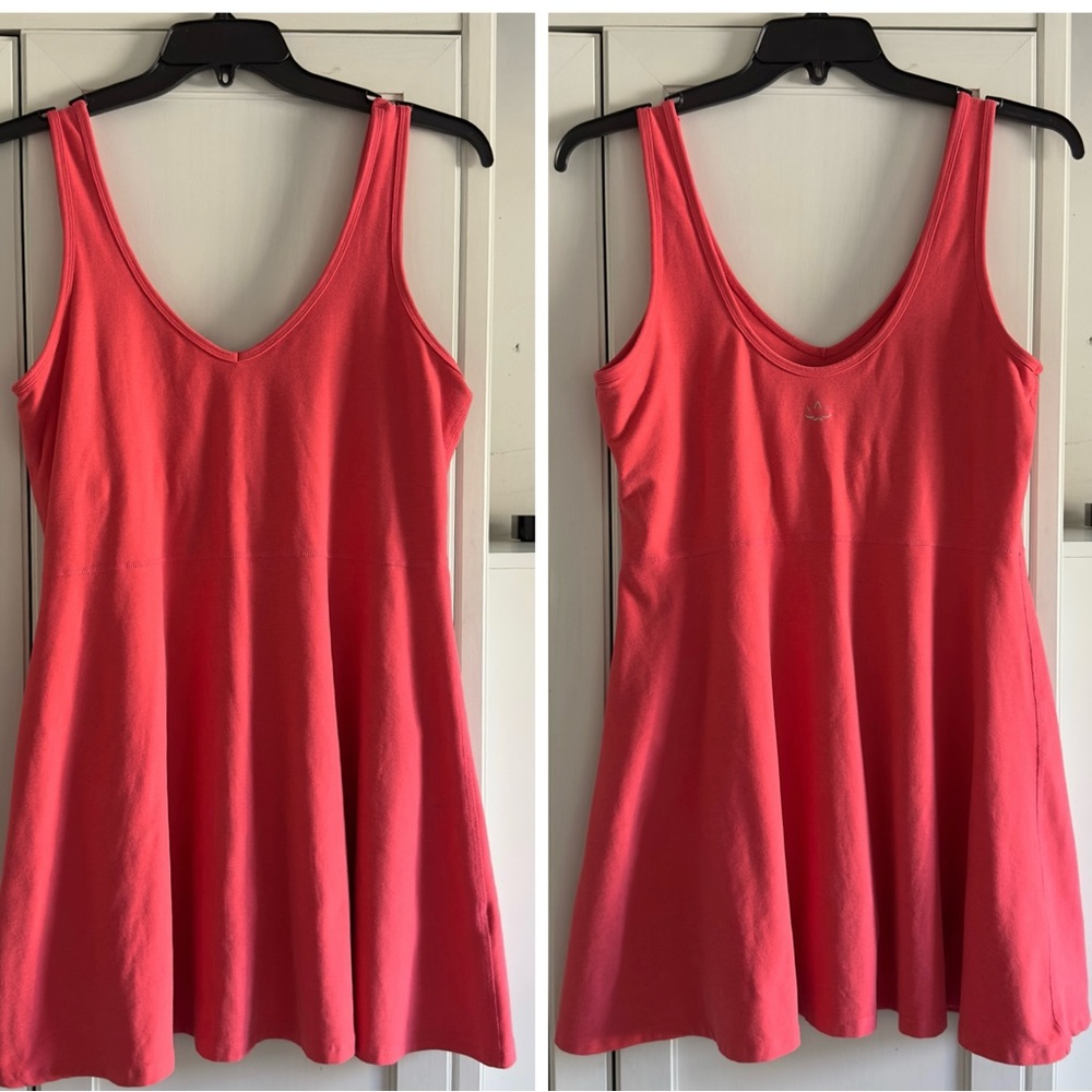 Beyond Yoga Movement Space Dye Sport Minidress Size XL